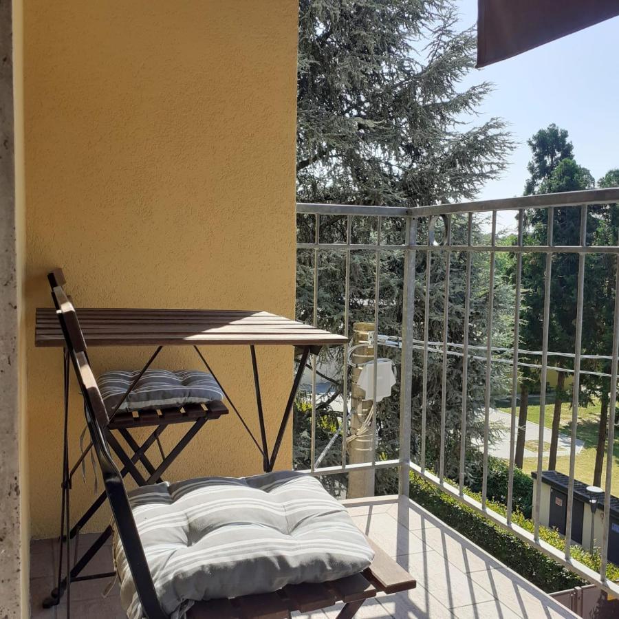 Appartamento Casa Sul Fiume Parma Exterior foto